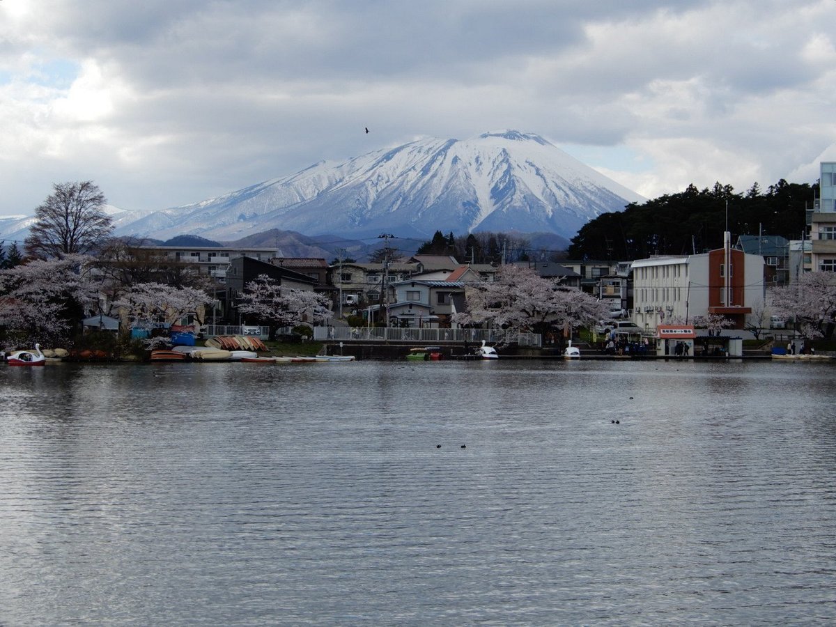 🌸 다카마쓰 공원 (高松公園) 이미지 6
